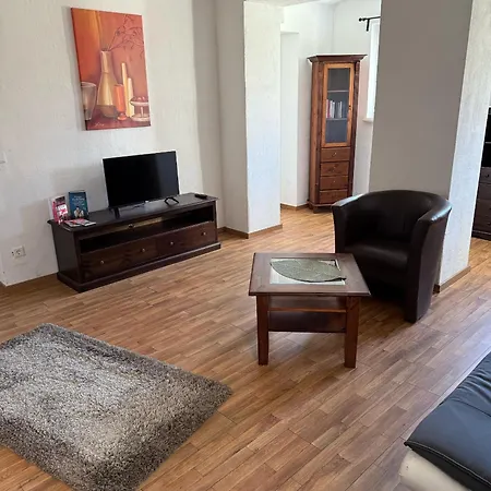 Villa Rathenow Zewnętrze zdjęcie