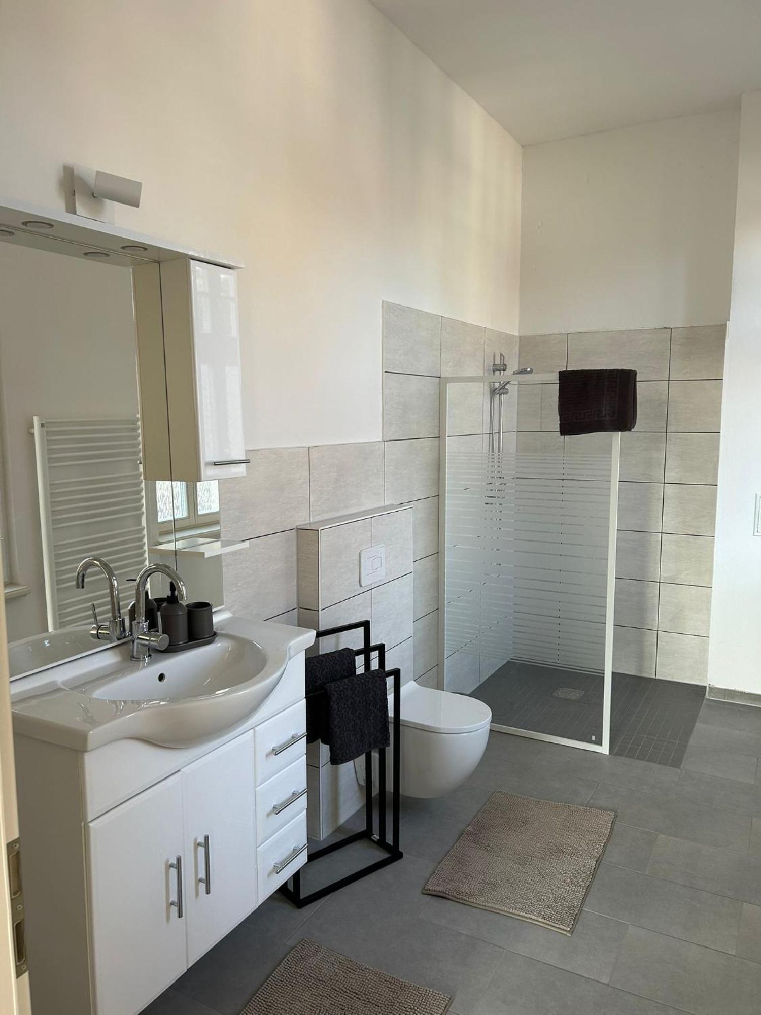 Villa Rathenow Appartement *