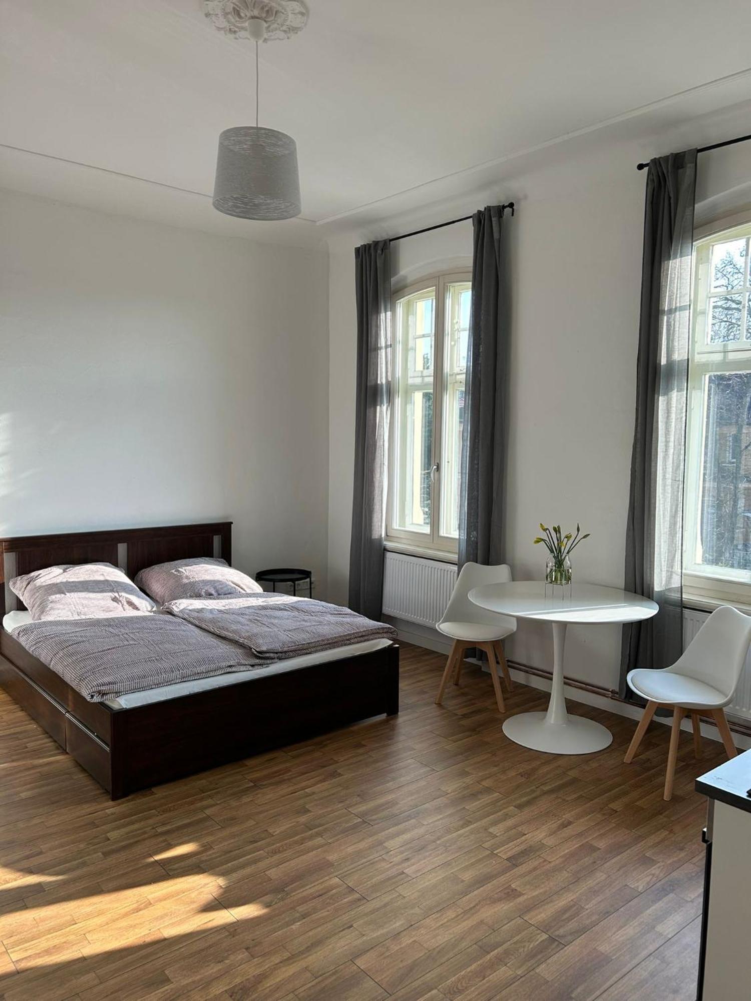 Apartment Villa Rathenow