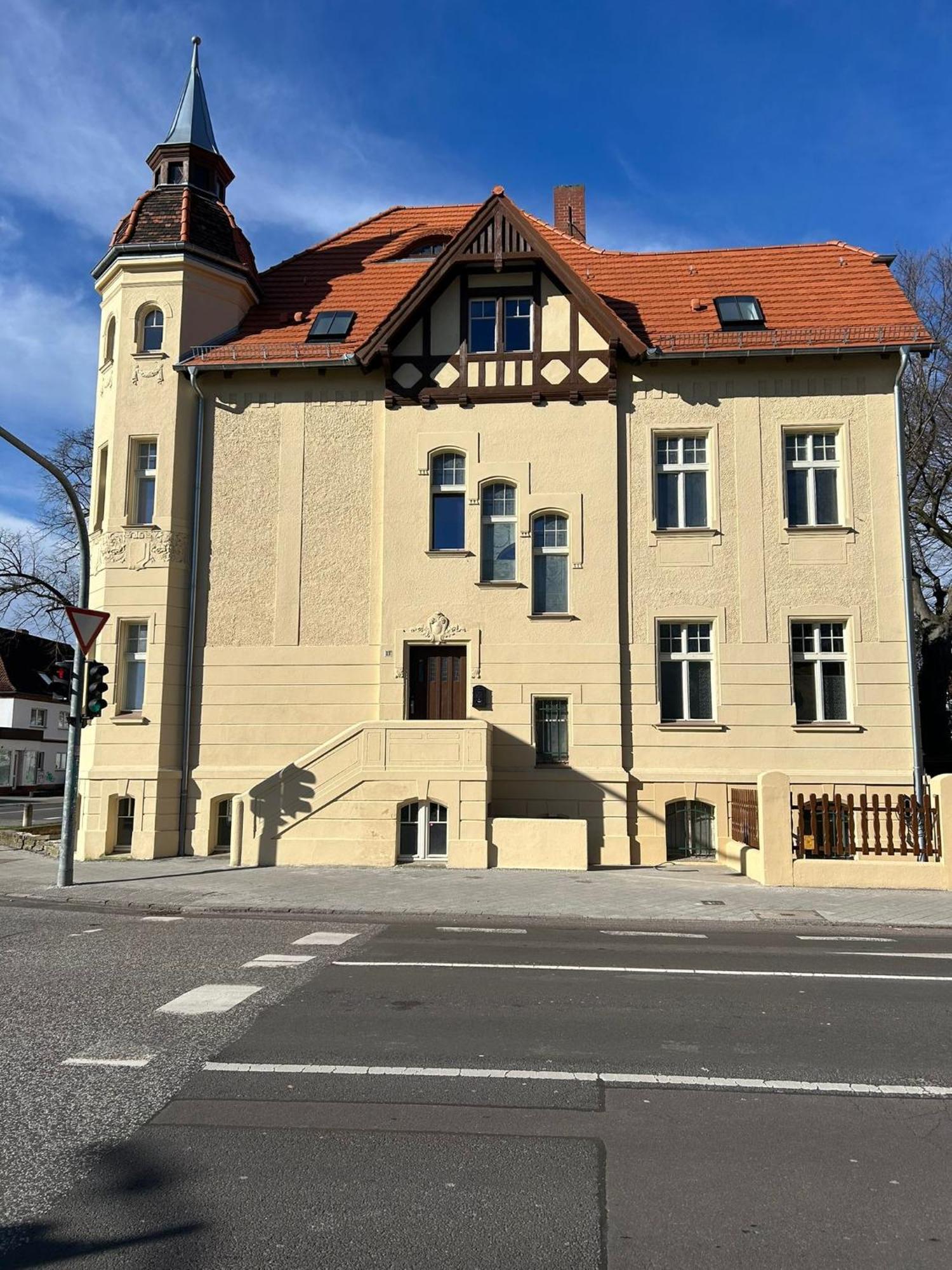 Appartement Villa Rathenow Rathenow