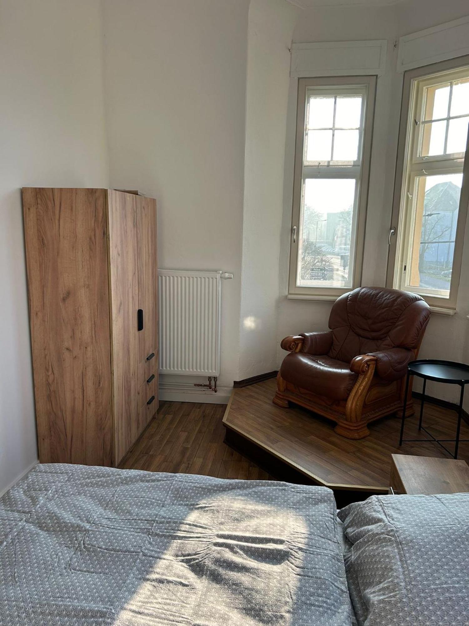 Villa Rathenow Appartement Rathenow