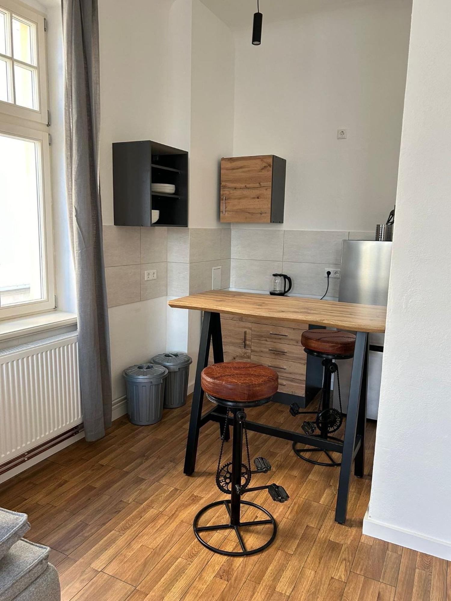 Apartment Villa Rathenow *