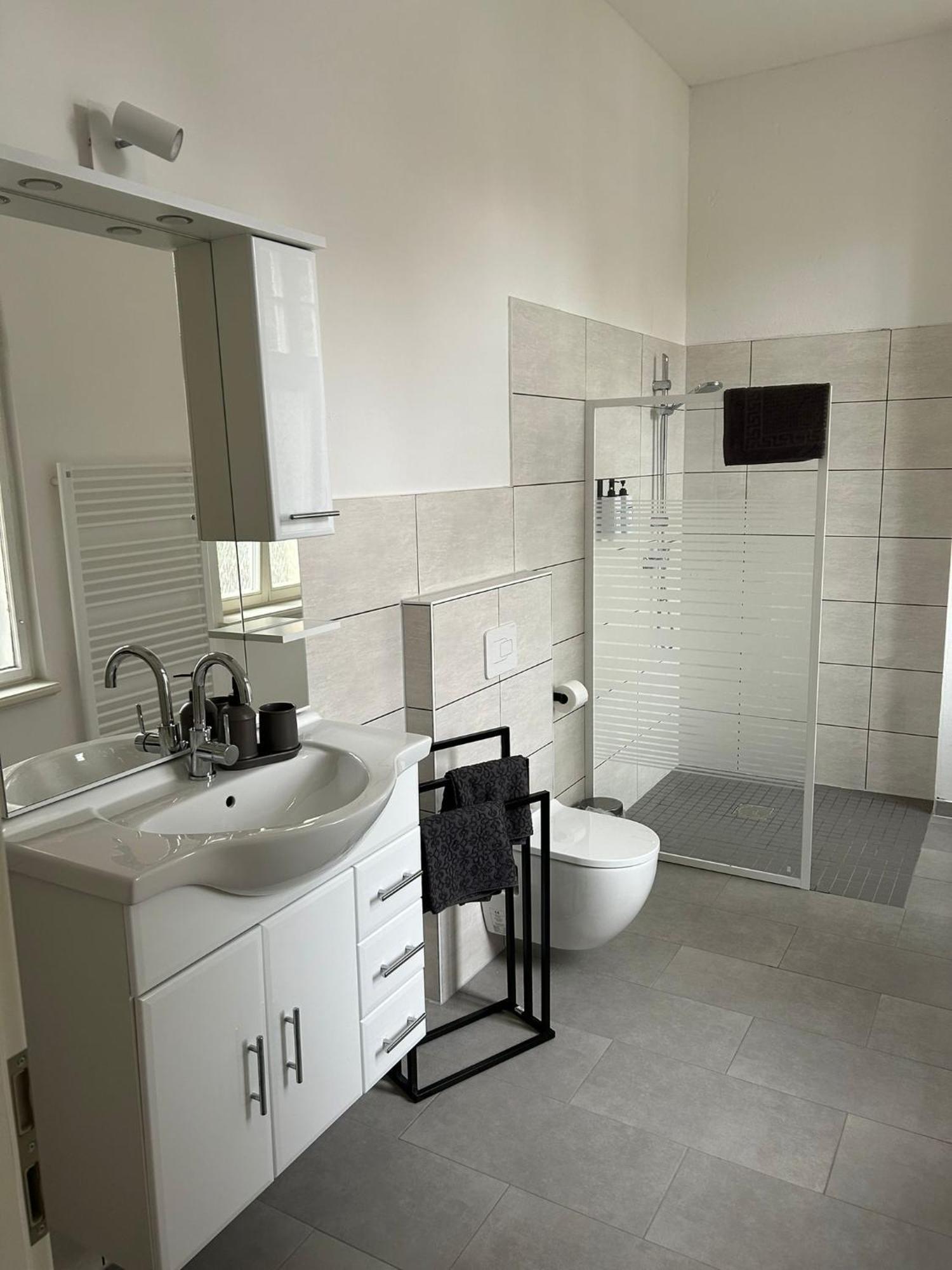 Villa Rathenow Appartement *