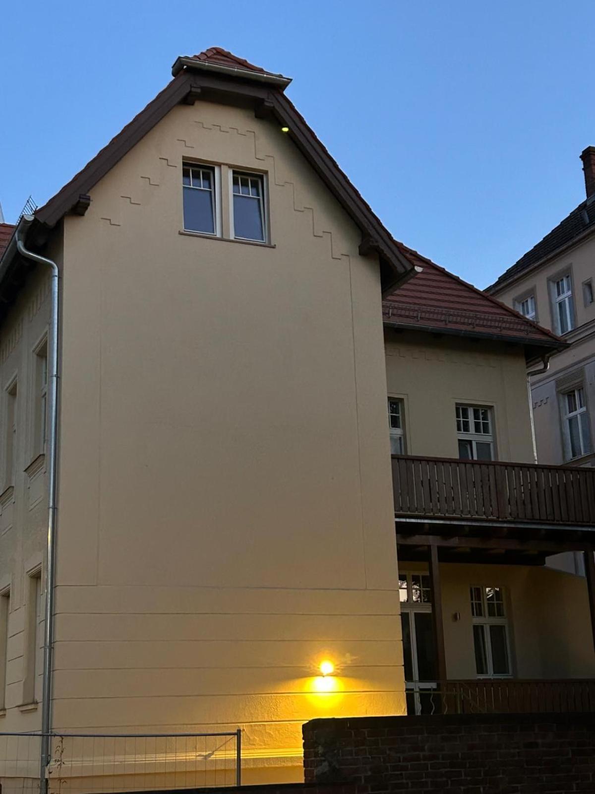 Villa Rathenow Apartment