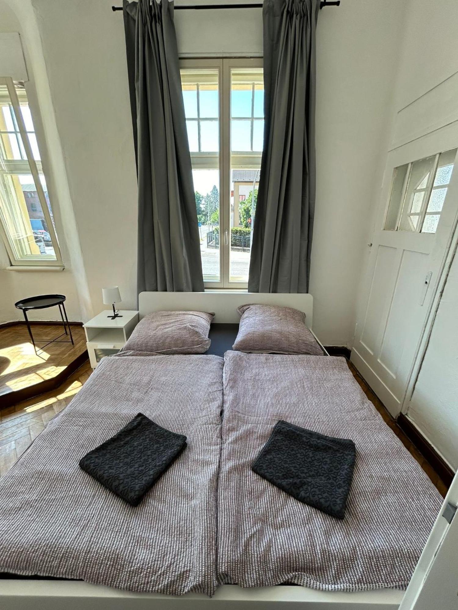 Appartement Villa Rathenow Rathenow